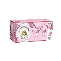 Les 2 marmottes, Thé ça va frui thé x 30 sachets
