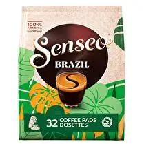 Senseo, Dosette espresso brazil x 32