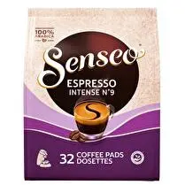 Senseo, Café en dosettes Expresso intense  - x 32