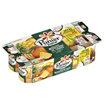 Yoplait, Yaourt aux fruits Exotiques