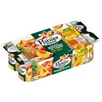 Yoplait, Yaourt aux fruits Jaunes