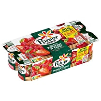 Yoplait, Yaourt aux fruits Rouges offre découverte