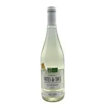 Domaine Laroppe, Côte de Toul blanc BIO