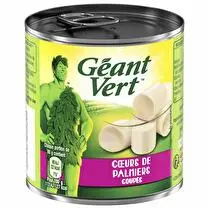 Géant vert, C ur de palmier coupés Boîte 1/4 sans conservateur