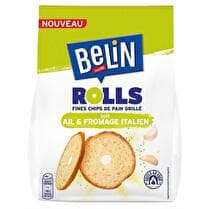 BELIN Rolls Ail & fromage italien