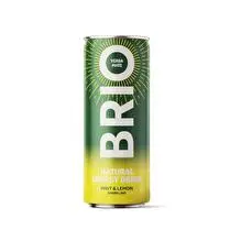 Brio Mate, Boisson énergisante menthe citron
