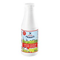 PETITE FRANCE Crème fraîche fluide 30% de matière grasse