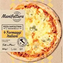 Manifattura, PIZZA 4 FORMAGGI ITALIANI