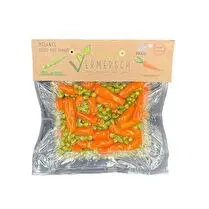 Ferme Vermersch, Petits pois carottes cuits