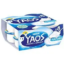 Nestlé, Yaourt à la grecque nature
