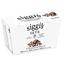 Siggi's, Skyr stracciatella