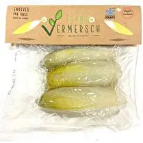 Ferme Vermersch, Endives cuites