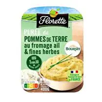 Florette, Purée boursin 2 x 200 g