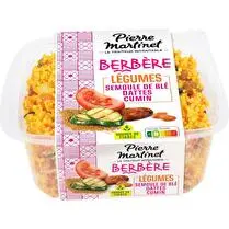 Pierre Martinet, Salade Berbère