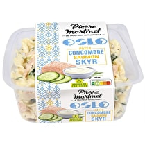 Pierre Martinet, Salade Oslo