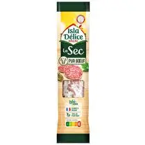 Isla délice, Le Sec  pur boeuf Halal