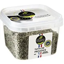 La conquête des saveurs, thym de provence IGP pot de 30g