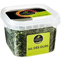La conquête des saveurs, ail des ours