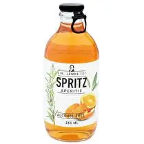 Sir James, Cocktail spritz sans alcool