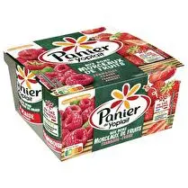 Yoplait, Yaourts Fraise - Framboise