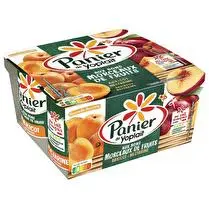 Yoplait, Yaourts Abricot - Nectarine