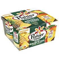 Yoplait, Yaourts Mangue Ananas