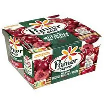 Yoplait, Yaourts à la cerise