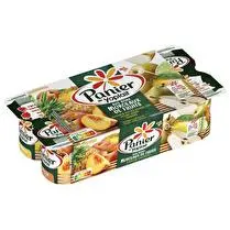 Yoplait, Yaourts aux fruits jaunes