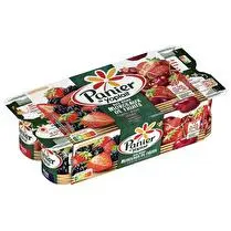 Yoplait, Yaourts aux fruits rouges