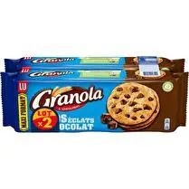 Lu, Maxi cookie chocolat