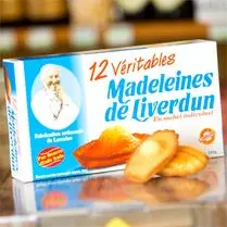 Clair de Lorraine, Madeleines de Liverdun