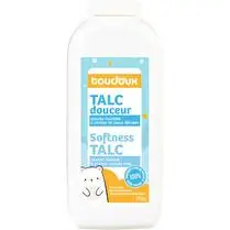 Toudoux, Talc bébé