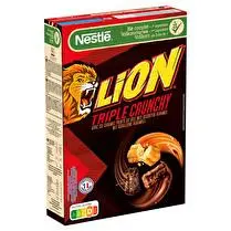 Nestlé, Céréales triple crunchy
