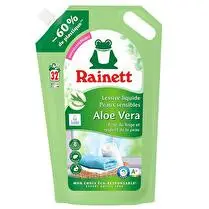 Rainett, Recharge lessive aloe vera
