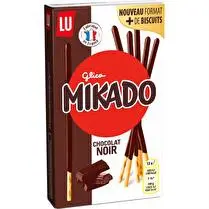 Mikado, Chocolat noir
