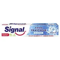 Signal, Dentifrice extra fraîcheur blancheur