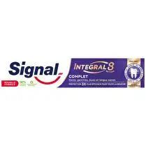 Signal, Dentifrice integral 8 prébiotique complet