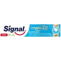 Signal, Dentifrice integral 8 prébiotique blancheur