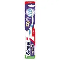 Signal, Brosse à dents integral 8 complet dure