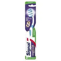 Signal, Brosse à dents integral 8 complet souple