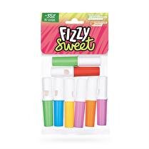 FIZZY SWEET Sweet sifflets -35% de sucre