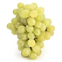 Votre primeur propose, Raisin blanc sans pépin barbe à papa
