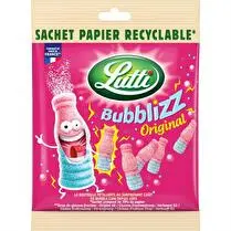 Lutti, Bubblizz sachet recyclable