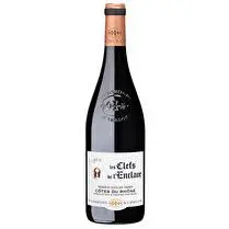LES CLES DE L'ENCLAVE, COTE DU RHONE