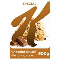 Kellogg's, Céréales Chocolat au lait