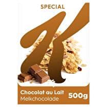 KELLOGG'S Céréales Chocolat au lait