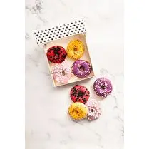 Votre rayon propose, Dots assortis x 4