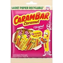 CARAMBAR Caramel sachet recyclable