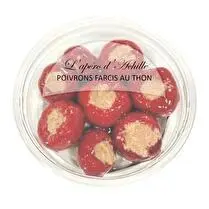 Votre charcutier propose, Petis poivrons au thon
