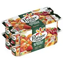 Yoplait, Yaourts aux fruits panachés